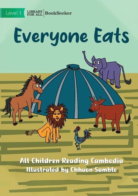 Carte Everyone Eats Chhuon Sambte