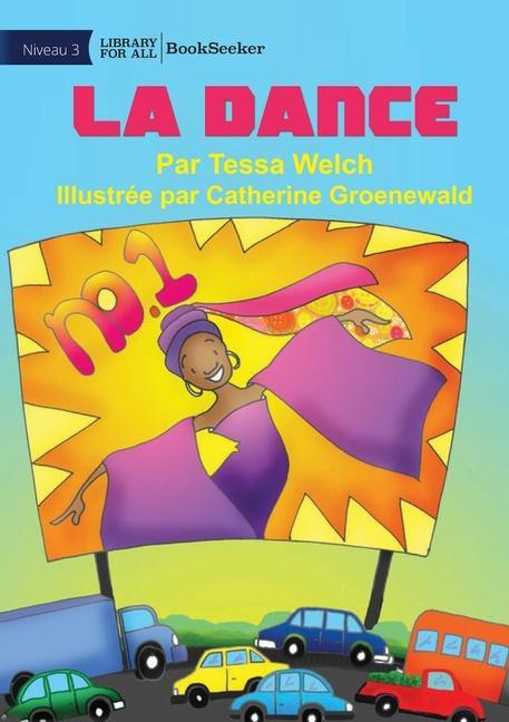 Knjiga Dancing - La dance Catherine Groenewald