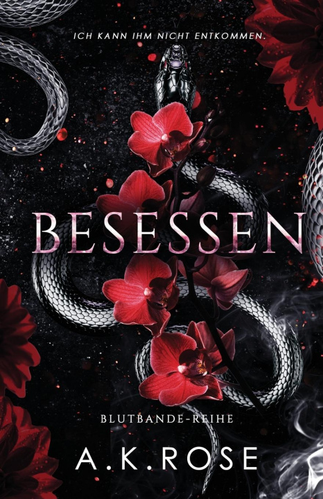 Libro Besessen A.K. Rose