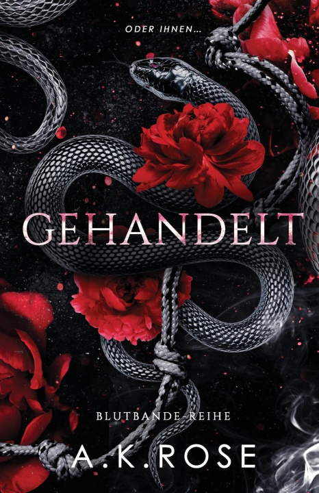 Book Gehandelt A.K. Rose