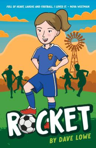 Knjiga Rocket 
