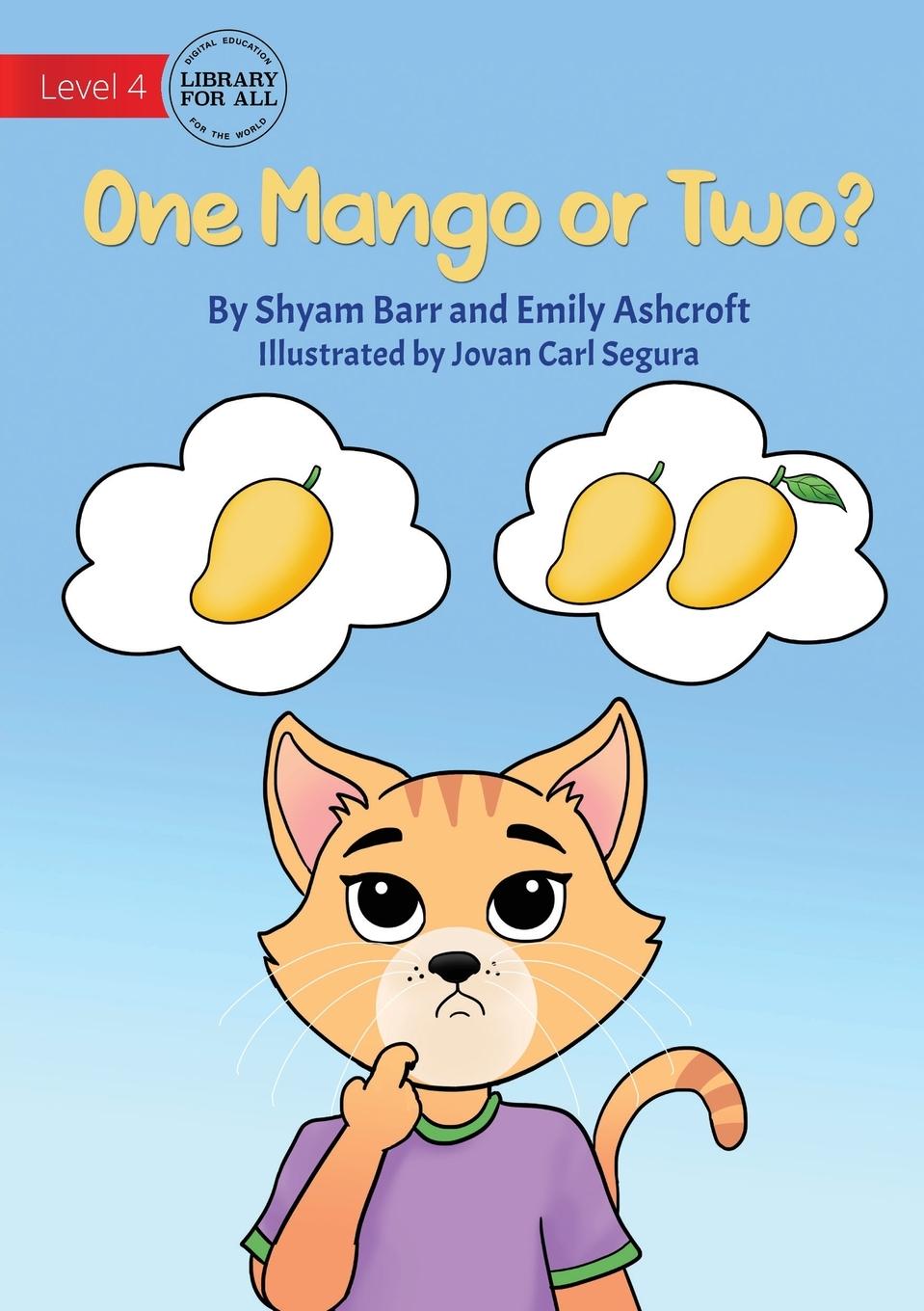 Book One Mango or Two Emily Ashcroft