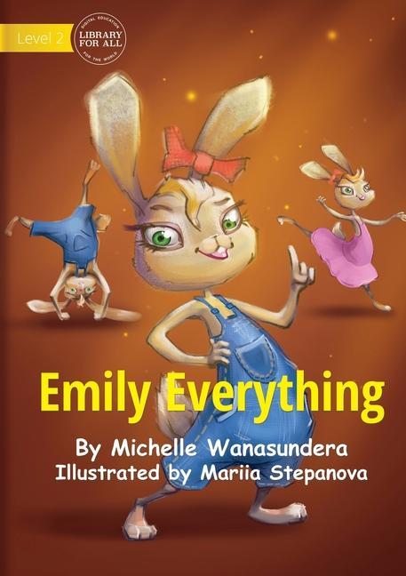 Knjiga Emily Everything Mariia Stepanova