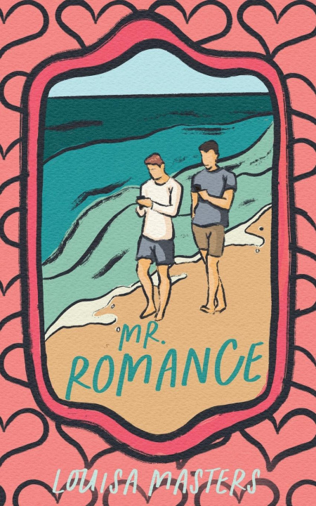 Kniha Mr. Romance Louisa Masters
