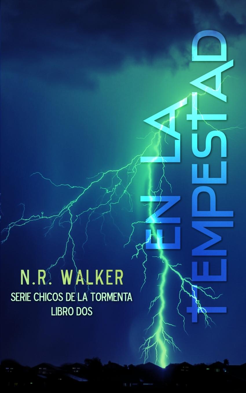 Libro En La Tempestad N.R. Walker