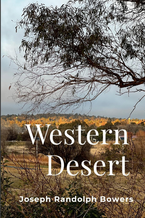 Kniha Western Desert Joseph Randolph Bowers