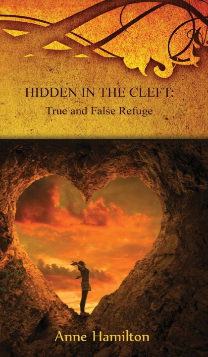 Libro Hidden in the Cleft Anne Hamilton