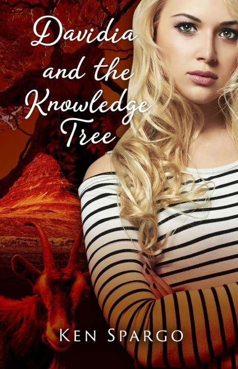 Buch Davidia and the Knowledge Tree Ken Spargo