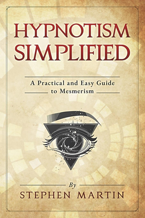 Knjiga Hypnotism Simplified Stephen Martin
