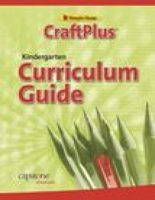 Kniha CraftPlus Teacher&#39;s Curriculum Guide Grade K Freeman