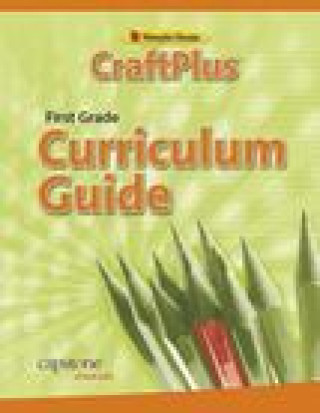 Kniha CraftPlus Teacher&#39;s Curriculum Guide Grade 1 Freeman