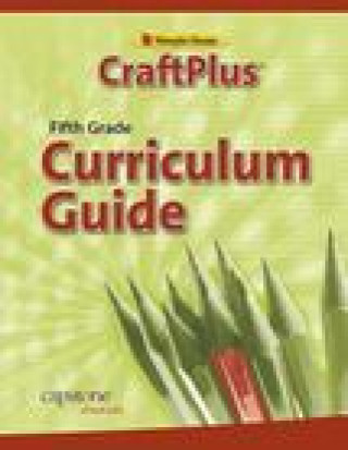 Libro CraftPlus Teacher's Curriculum Guide Grade 5 Freeman