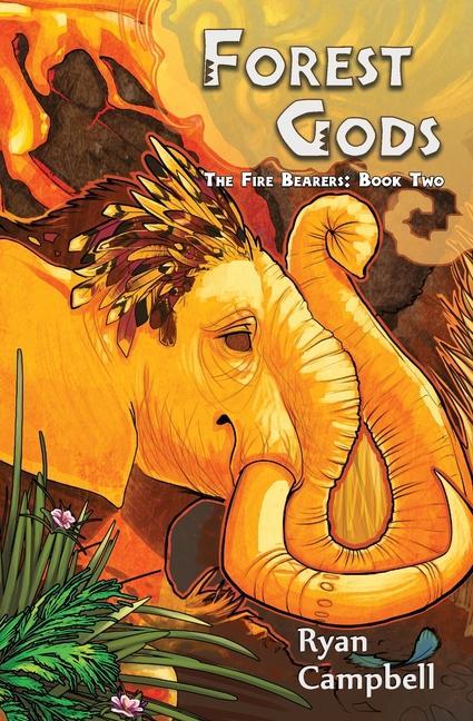 Book Forest Gods Ryan Campbell