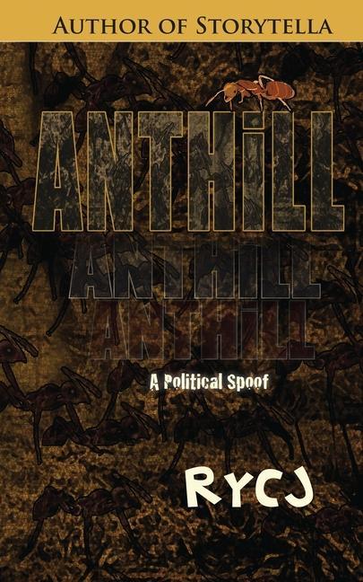 Knjiga Anthill RYCJ