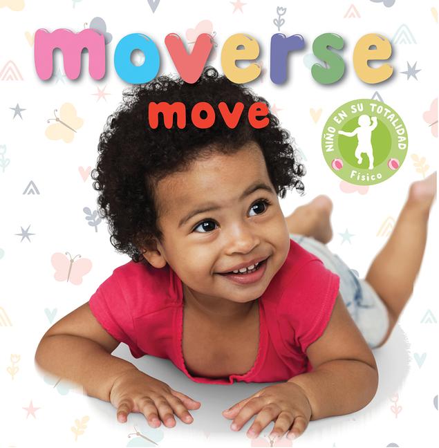 Kniha Moverse/Move 