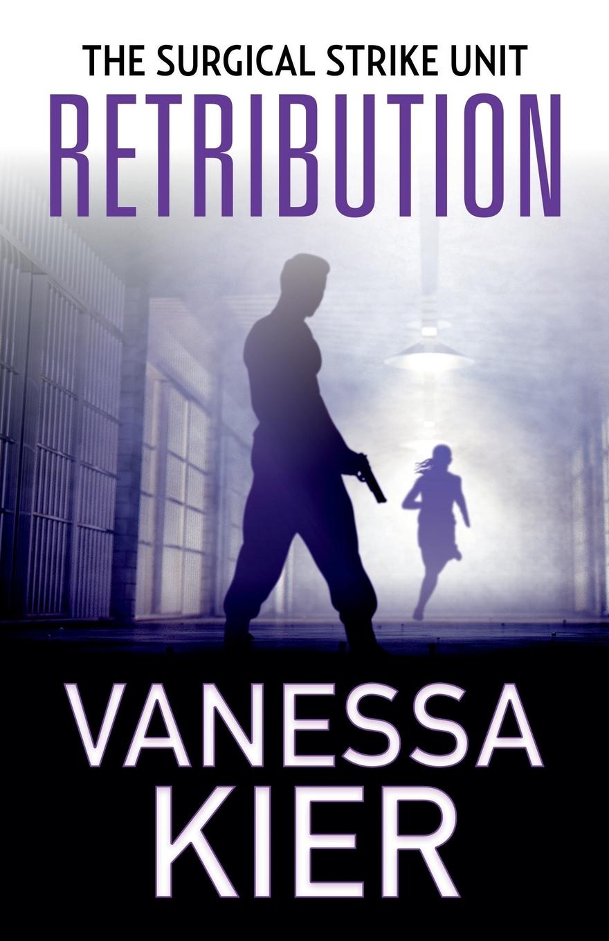 Knjiga Retribution Vanessa Kier