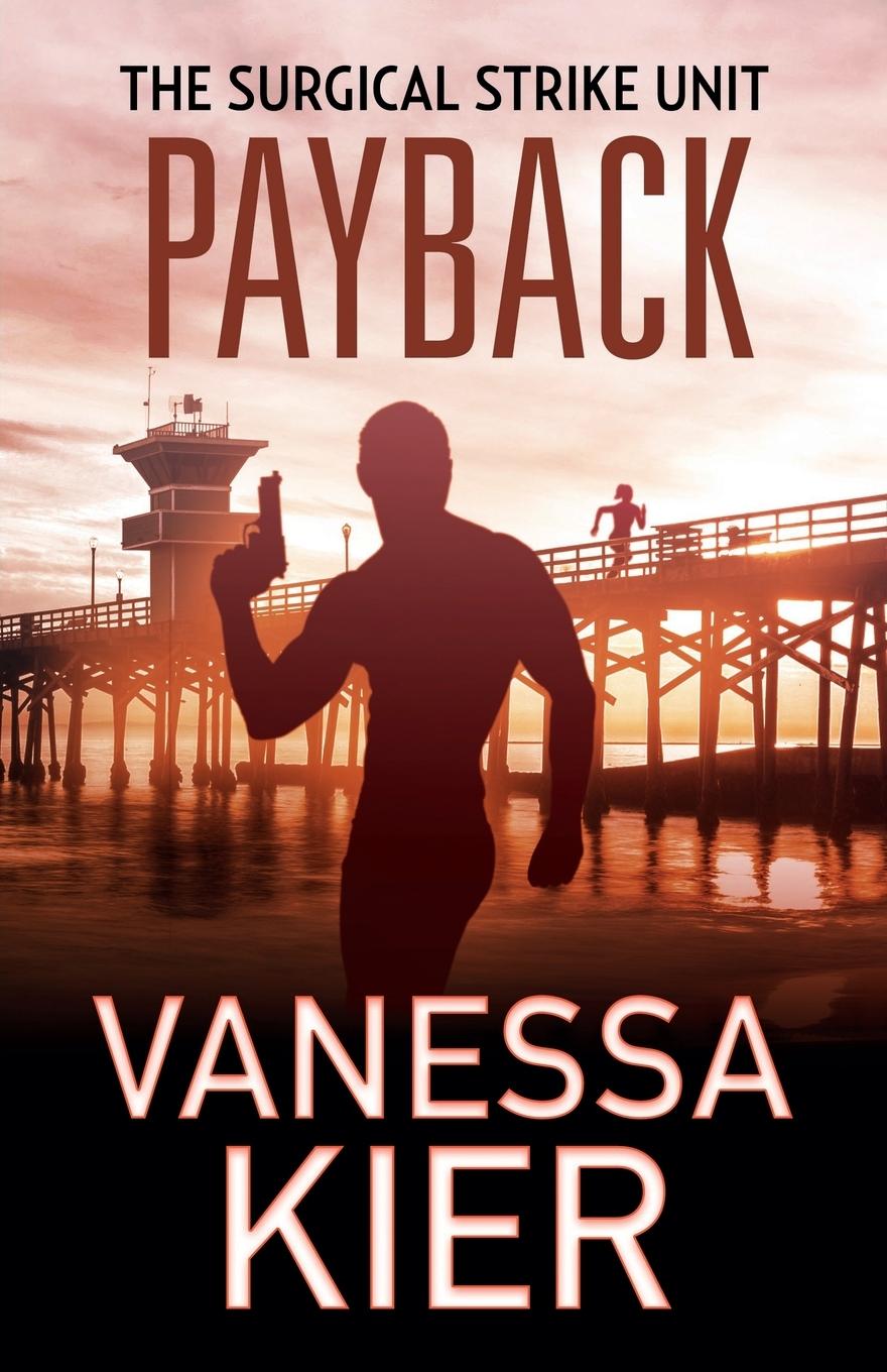 Knjiga Payback Vanessa Kier