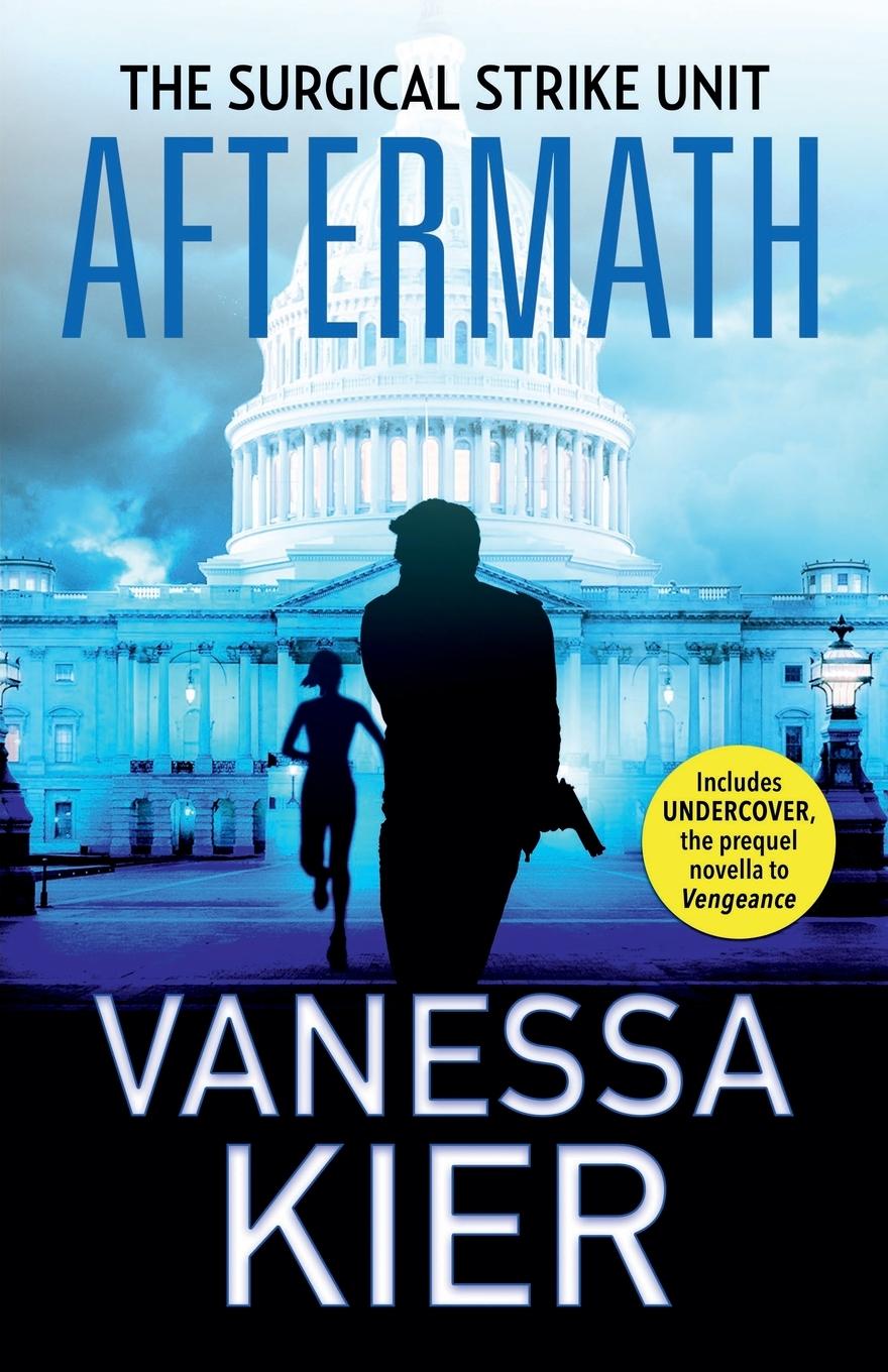 Knjiga Aftermath Vanessa Kier