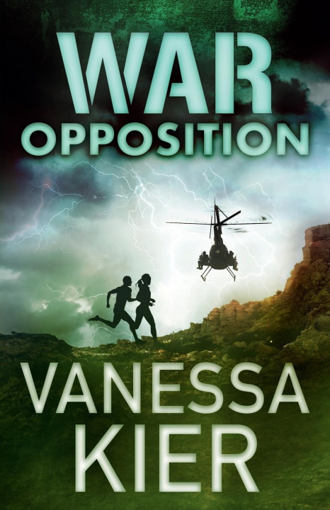 Knjiga WAR Opposition Vanessa Kier