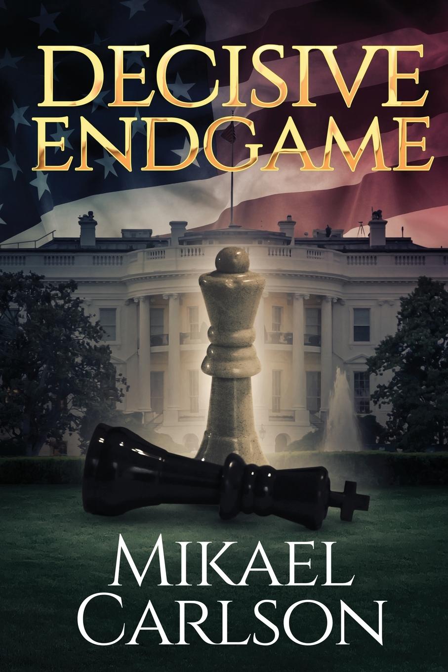Book Decisive Endgame Mikael Carlson