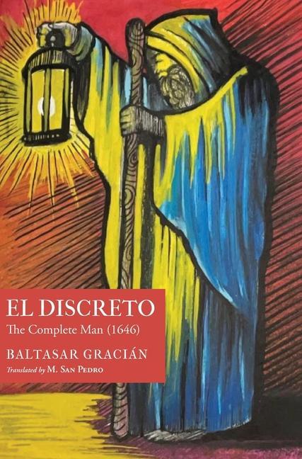 Könyv El Discreto: The Complete Man (1646) M. San Pedro