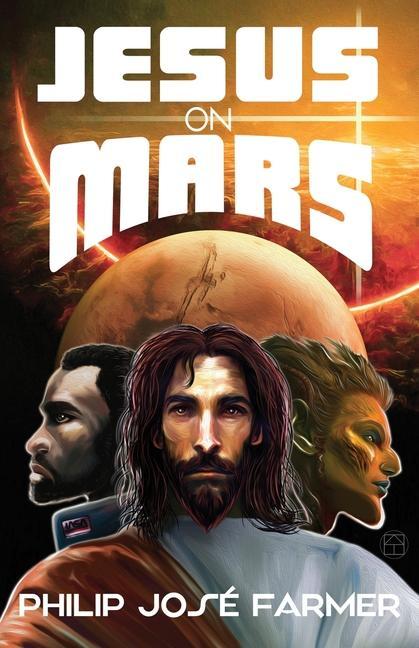 Книга Jesus on Mars Tracy Knight