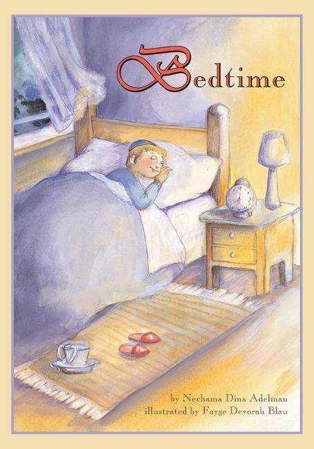 Knjiga Bedtime Fayge Devorah Blau