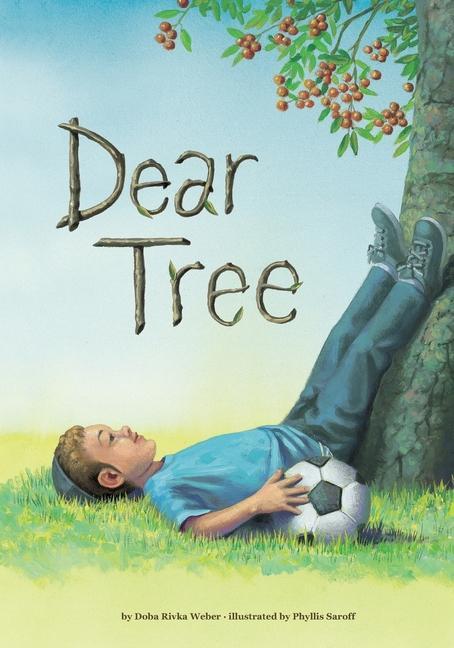 Knjiga Dear Tree Phyllis Saroff