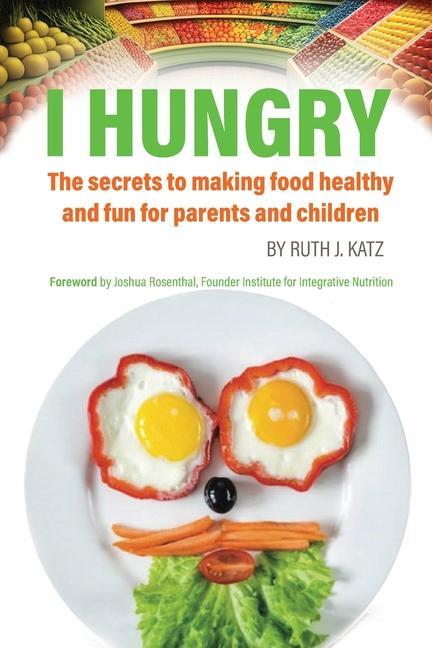 Kniha I Hungry Ruth Katz
