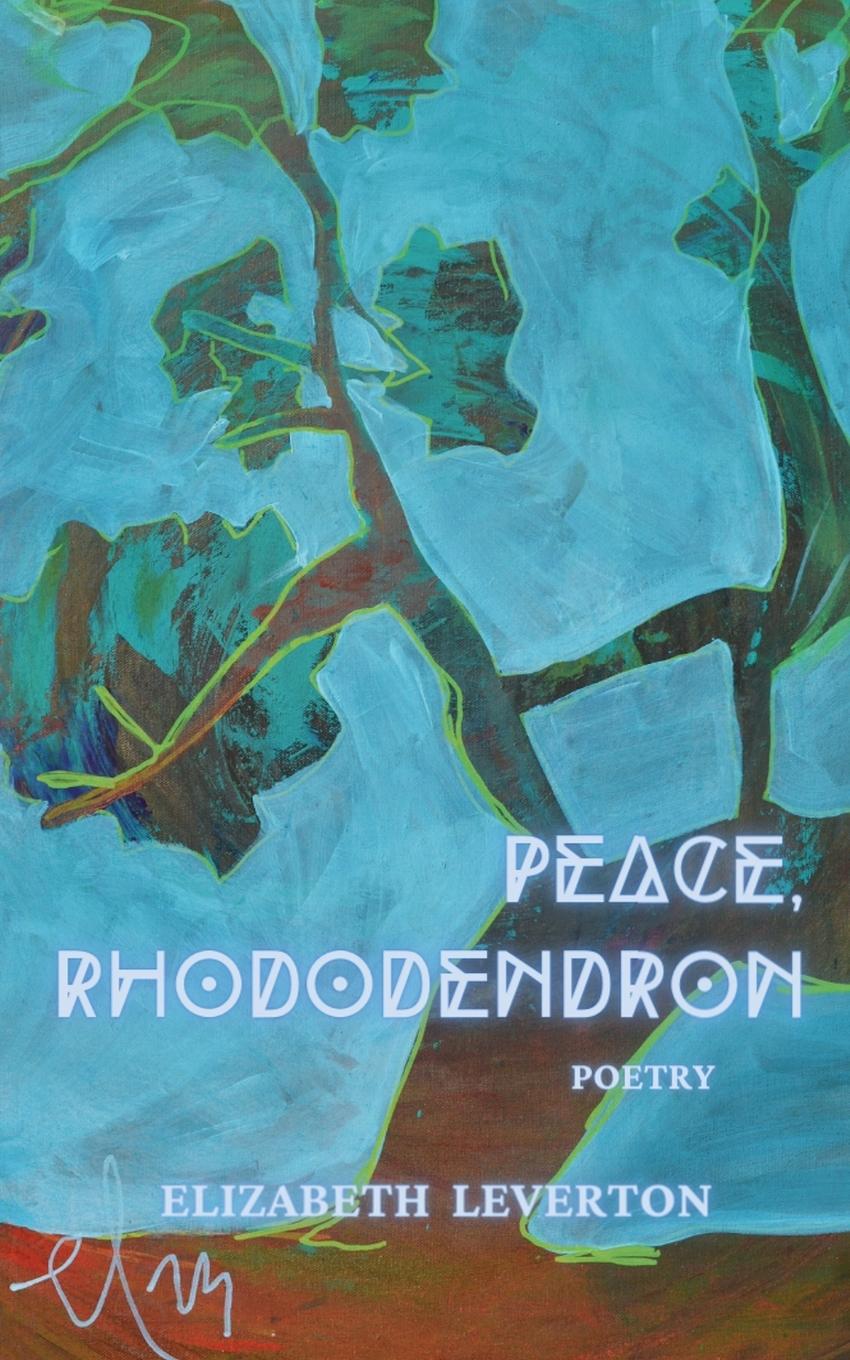 Book Peace, Rhododendron 