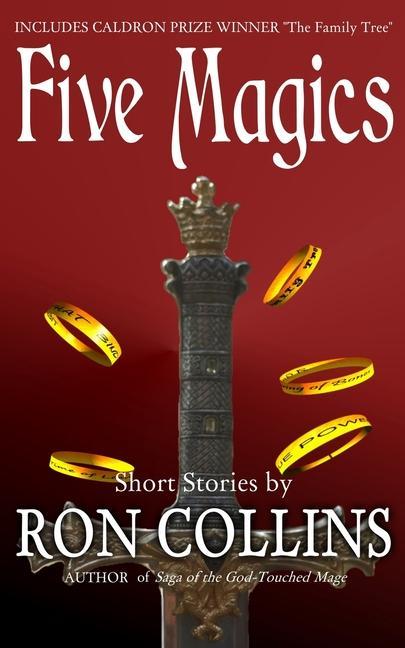 Knjiga Five Magics Ron Collins