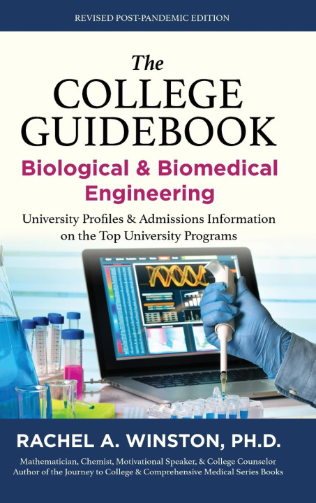 Buch The College Guidebook Rachel Winston