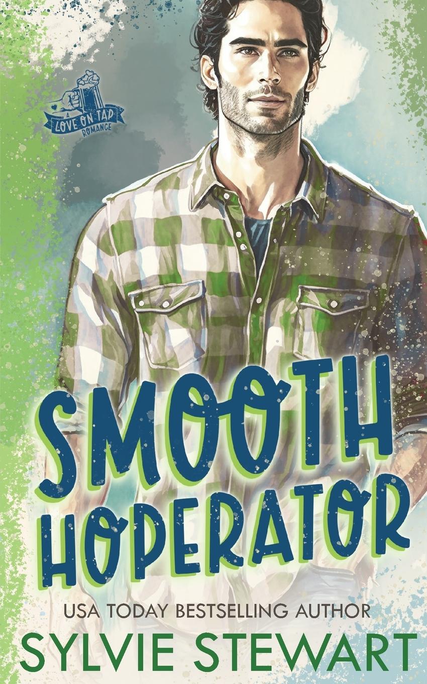 Kniha Smooth Hoperator Sylvie Stewart