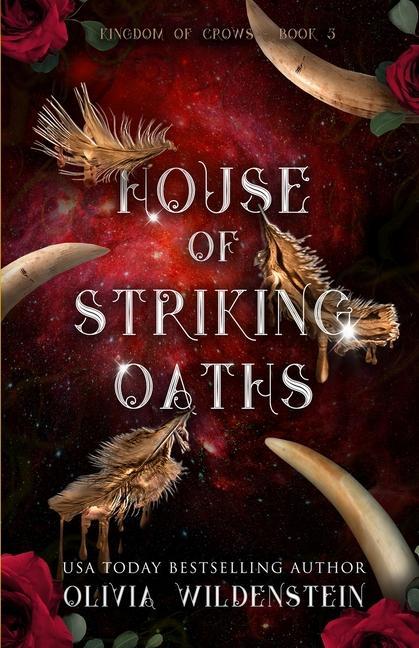 Kniha House of Striking Oaths 