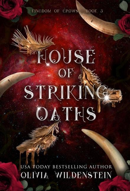 Kniha House of Striking Oaths 