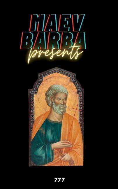 Book Maev Barba Presents Robert Eversmann