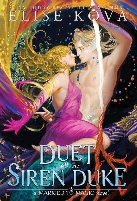 Книга A Duet with the Siren Duke 