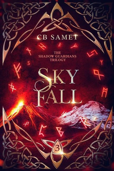 Knjiga Sky Fall CB Samet