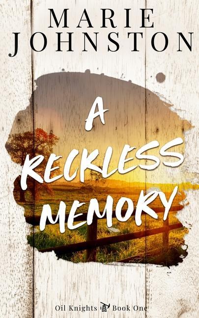 Knjiga A Reckless Memory Marie Johnston