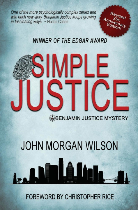 Knjiga Simple Justice John Morgan Wilson