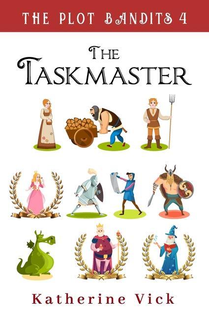 Kniha The Taskmaster 