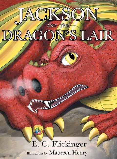 Buch JACKSON and the Dragon's Lair Maureen Henry