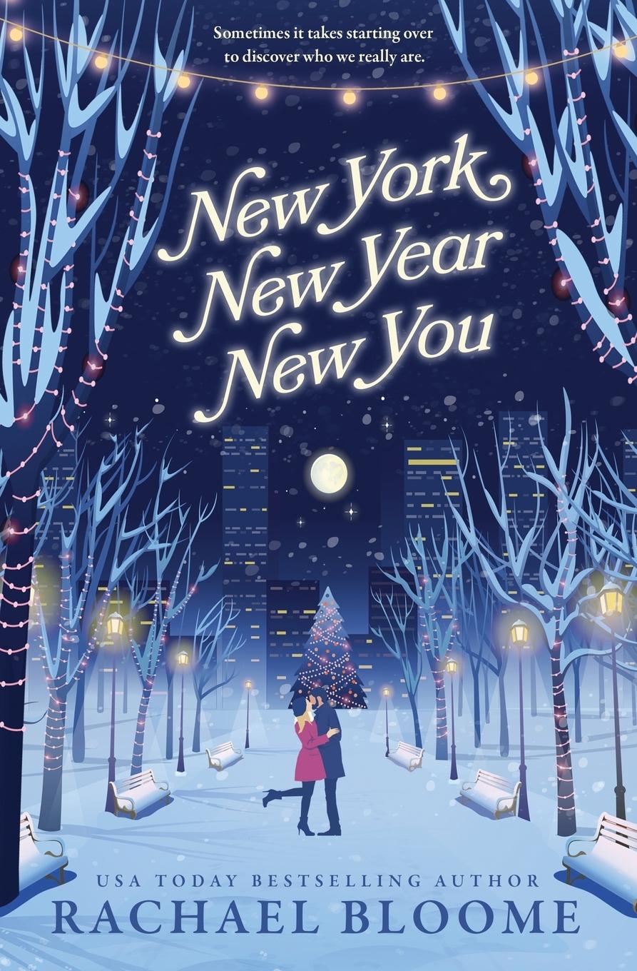 Book New York, New Year, New You 