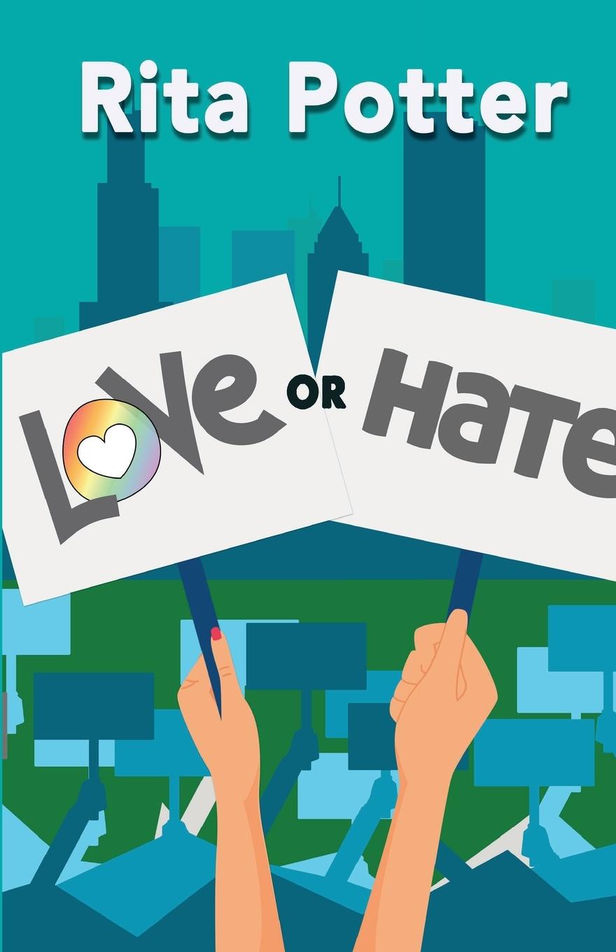 Libro Love or Hate Rita Potter