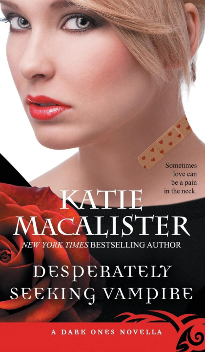 Knjiga Desperately Seeking Vampire Katie MacAlister