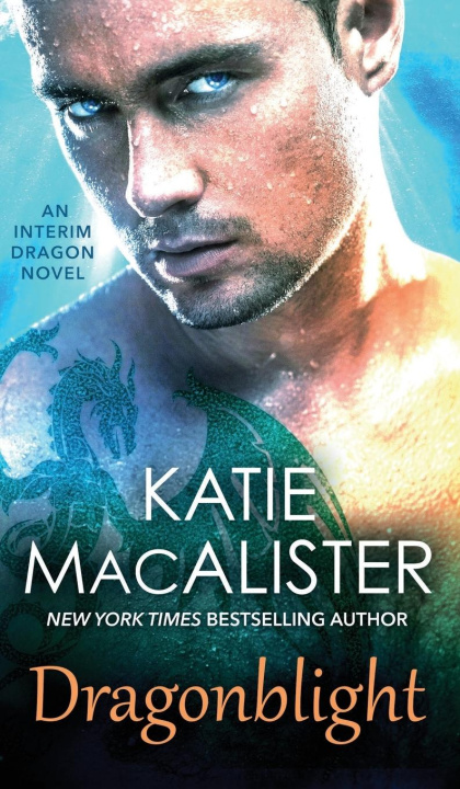 Knjiga Dragonblight Katie MacAlister