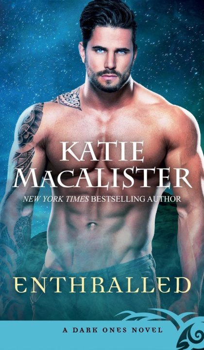 Knjiga Enthralled Katie MacAlister