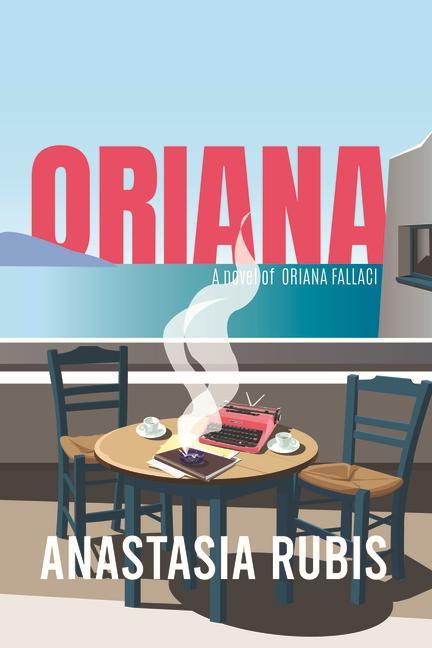 Kniha Oriana: A Novel of Oriana Fallaci 
