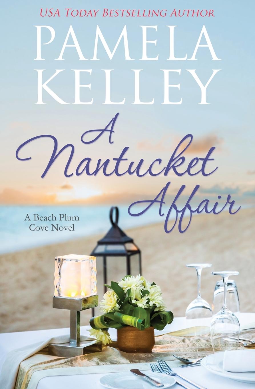 Boek A Nantucket Affair Pamela M. Kelley