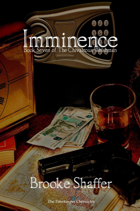 Knjiga Imminence Brooke M Shaffer